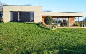 Beautiful Home In Plélan-Le-Petit With Wifi